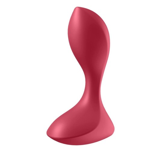 Wibrująca zatyczka analna satisfyer backdoor lover